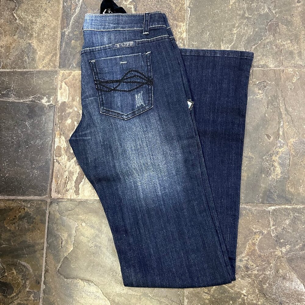 Cowgirl Tuff Jeans